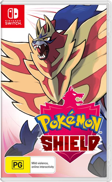 Pokémon Sword and Pokémon Shield