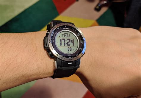 prw  fresh    box rcasio