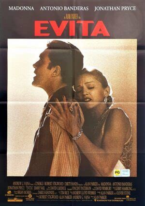 Evita : The Film Poster Gallery