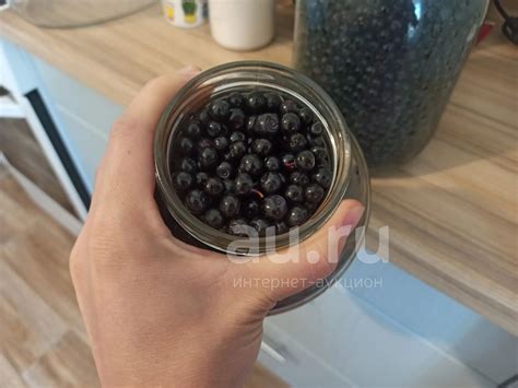 Ягода черника свежая — купить в Красноярске. Ягоды, орехи на интернет ...
