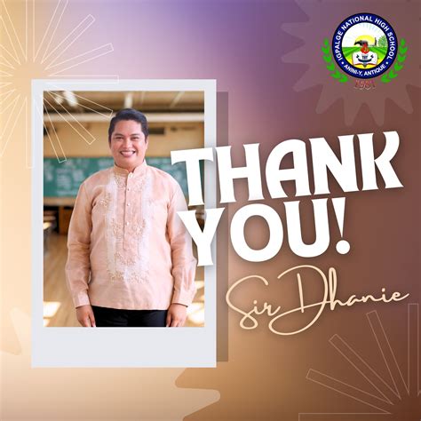 Igpalge - A heartfelt farewell to this extraordinary teacher! As we bid