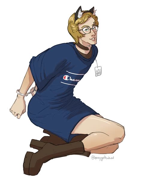 Just made some art of femboy matt, enjoy! : r/SuperMegaShow