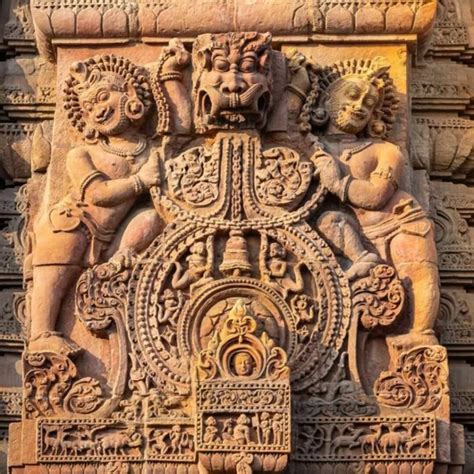 story  kirtimukha  mythical journey  stone studio