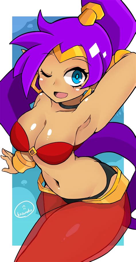 Shantae (Character) Image by Kazunoko #3126275 - Zerochan Anime Image Board