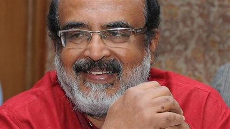 Finance Minister Of Kerala