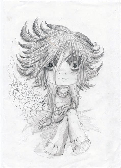 cibby Kouyou by kanogt on DeviantArt