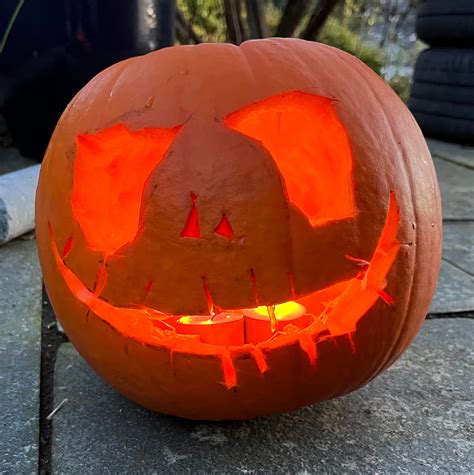 My One Piece Jack-o-lantern : r/OnePiece