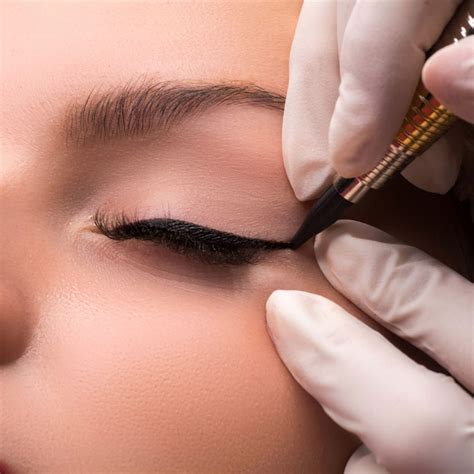 Permanente make up eyeliner bij PMUATELIER in Eindhoven