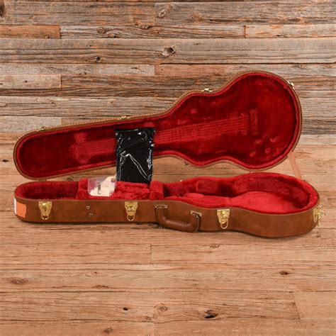 Gibson Les Paul Traditional Honey Burst 2018 – Chicago Music Exchange