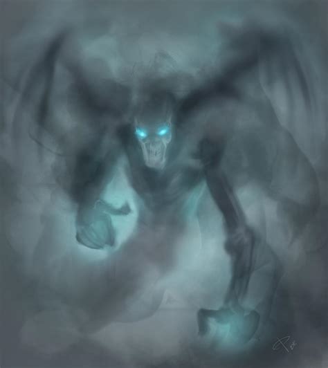 SHADOW DEMON by EdPalhares on DeviantArt