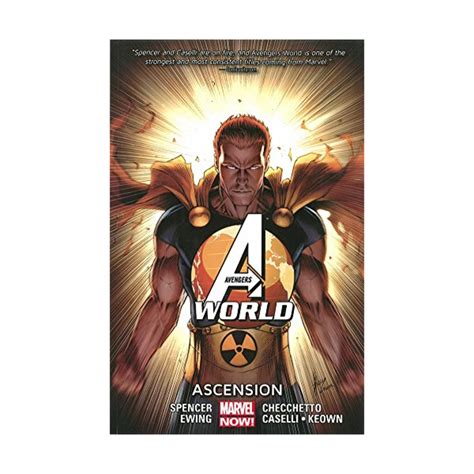Ascension Marvel Now: Ascension (Marvel Now!): Spencer, Nick, Ewing, Al