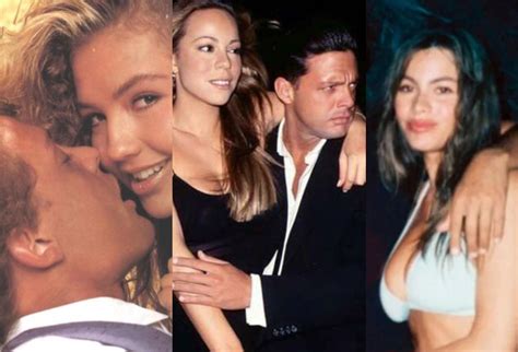 Luis Miguel Y Mariah Carey Porque Terminaron