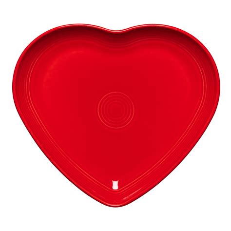 Heart Plate – Fiesta Factory Direct