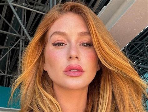 Barbosa Lanches Sorocaba - Marina Ruy Barbosa recebeu milhões para ficar loira; saiba quanto ...