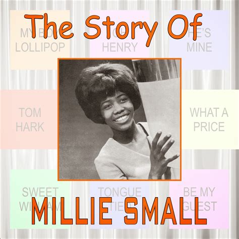 ROCK ON !: Millie Small - The Story Of Millie Small