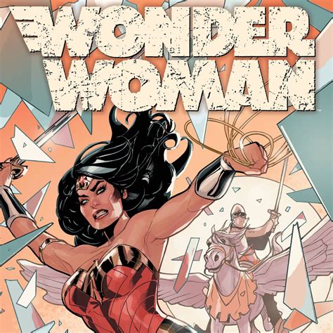 Wonder Woman Comic Subscription – Raygun Comics