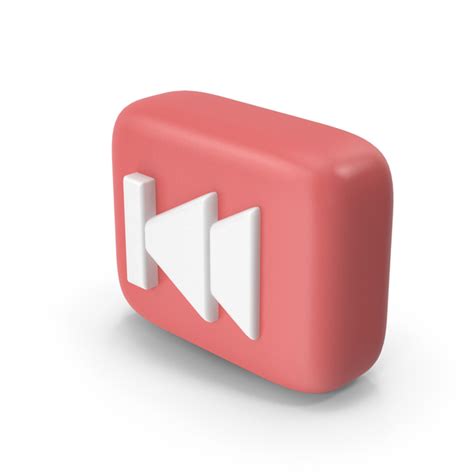 Rewind Button Symbol PNG Images & PSDs for Download | PixelSquid ...
