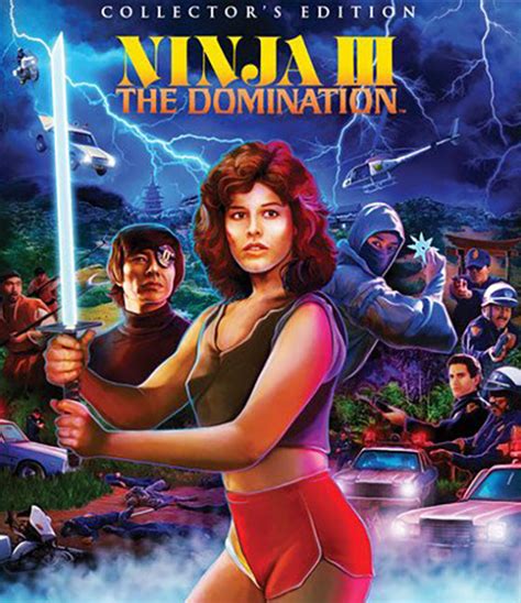 Nerdly » ‘Ninja III: The Domination’ Collector’s Edition Review (Scream ...