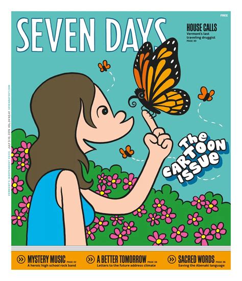 Seven Days, July 3, 2019 by Seven Days - Issuu