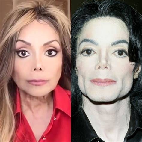 La Toya Jackson Plastic Surgery Latoya Jackson At The 2004 World Music