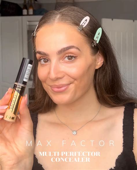 Max Factor new multi-perfector concealer 🫶 | Gallery posted by ...