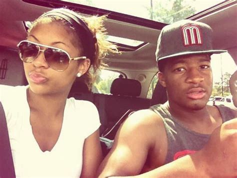 Jameis Winstons wife Breion Winston - PlayerWives.com