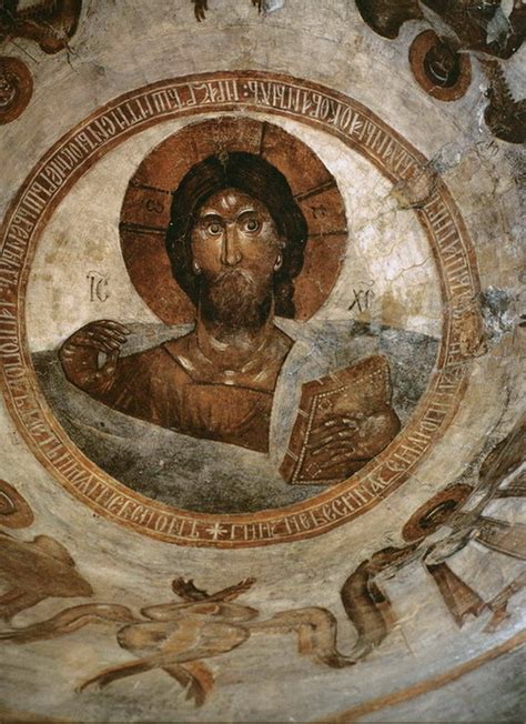 Иконы и росписи Феофана Грека, галерея