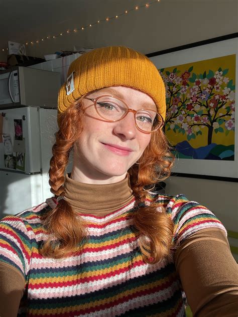 Good morning 🧡 – @amygingerhart on Tumblr