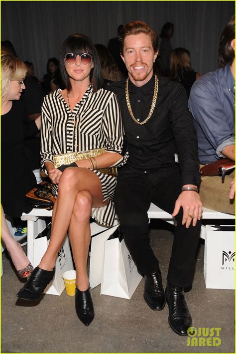 Who Is Shaun Whites Girlfriend? Meet Sarah Barthel!: Photo 4032166