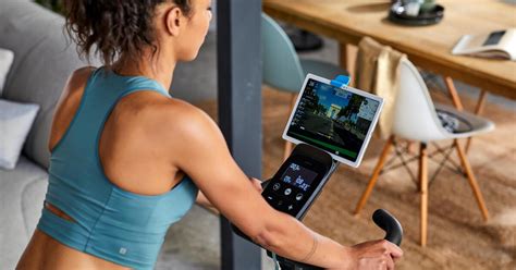 WHAT'S THE BEST SMART EXPERIENCE FOR CARDIO FITNESS TRAINING?