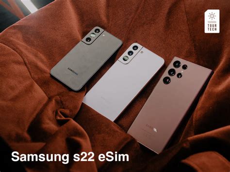Samsung S22 eSIM. Unleash the potential of your Samsung device 2024 ...