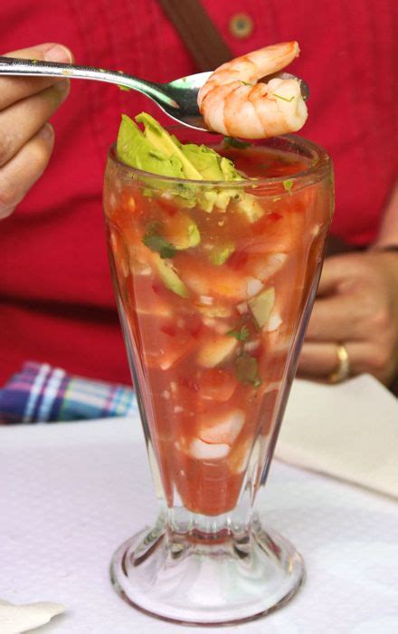 14 ideas de Cocktail de camarones | cóctel de camaron, camarones ...