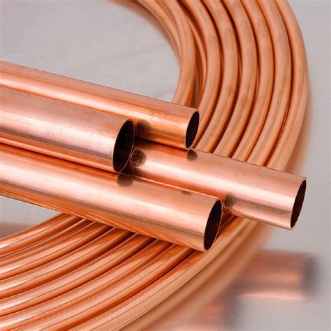 copper pipe manufacturer supplier exporter nexus group india
