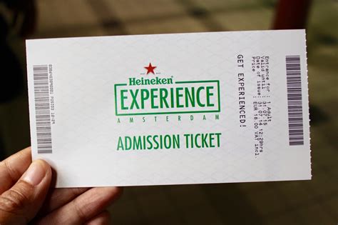 The Heineken Experience - Setarra