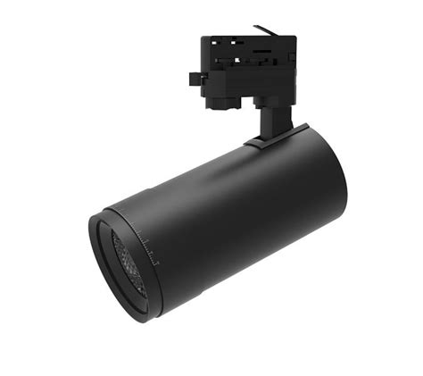 Abalight LED Tracklight ZOOM 30W 3000K Ra90 schwarz 10 - 60° 17070 ...