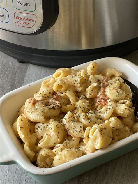 Pressure Cooker TikTok Baked Feta Pasta - Kitchen Gadgets Club