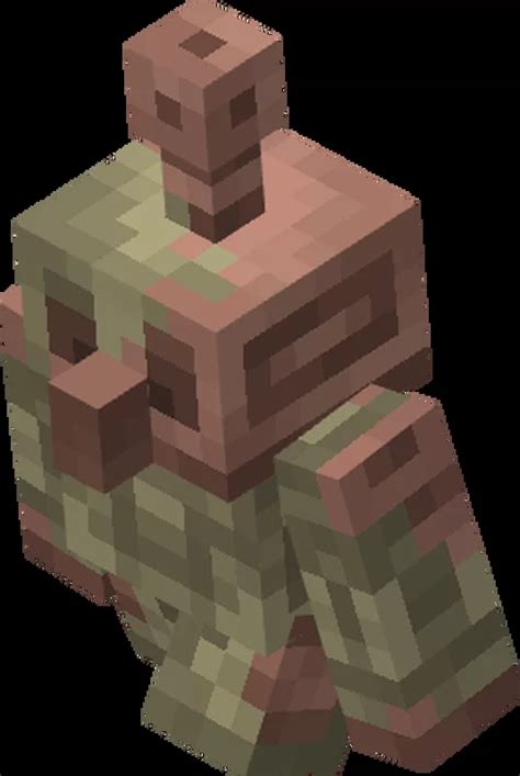 copper golem origin  minecraft data pack