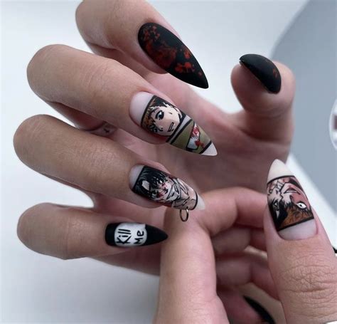 Пин от пользователя Sheni Gonzalez на доске Nails | Дизайнерские ногти ...