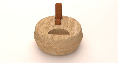jata  model  max fbx obj freed