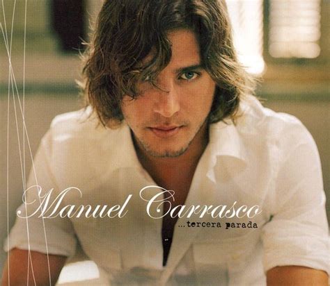 Tercera Parada, Manuel Carrasco | CD (album) | Muziek | bol.com