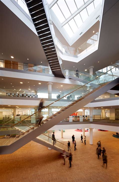 Ey headquarters | ernst & young - copenhagen | 3xn architects | 3XN ...