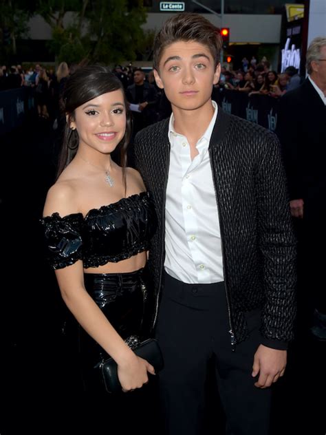 ¿Quién es el novio de Jenna Ortega?