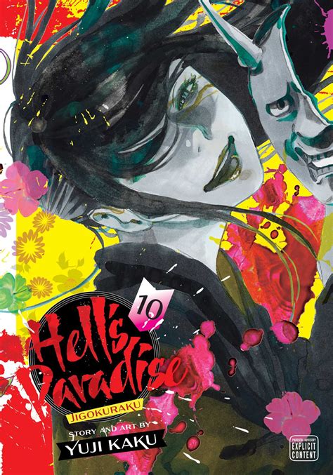 Hell's Paradise: Jigokuraku vol 10 GN Manga - Archonia.com