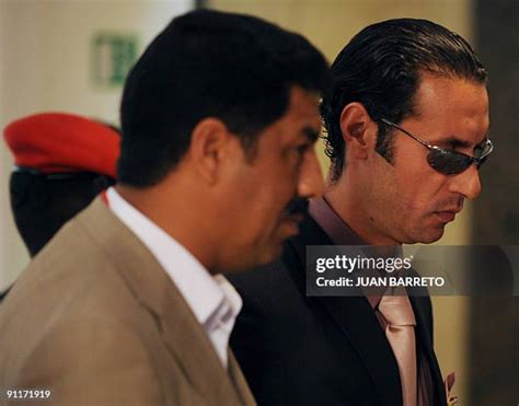 52 Mutassim Gaddafi Photos & High Res Pictures - Getty Images