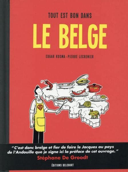 Le belge - BD, informations, cotes