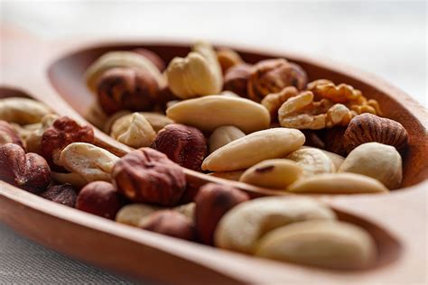 Seven Nuts. Nine parts | by Patrick M. Ohana | ILLUMINATION | Medium