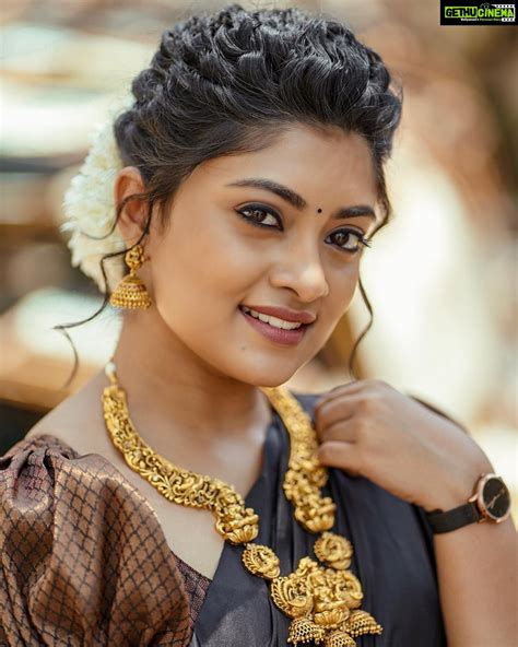 ammu abhirami instagram cheers   good day  good people
