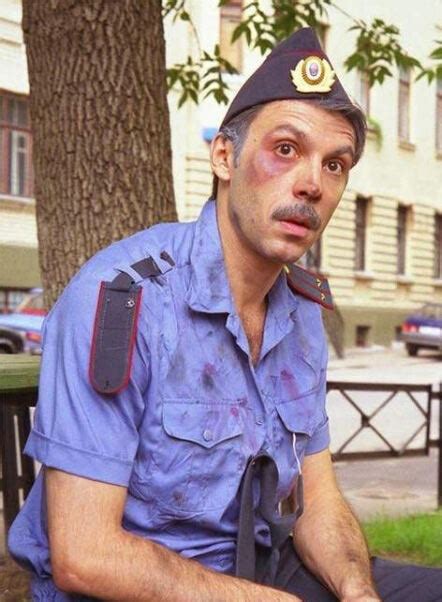 Бывший милиционер - Фото Дом Солнца