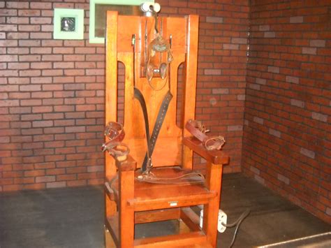 electric chair  stock photo public domain pictures