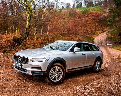 Sunday drive: Volvo V90 T6 AWD Cross Country Pro Estate – Wheels Within ...